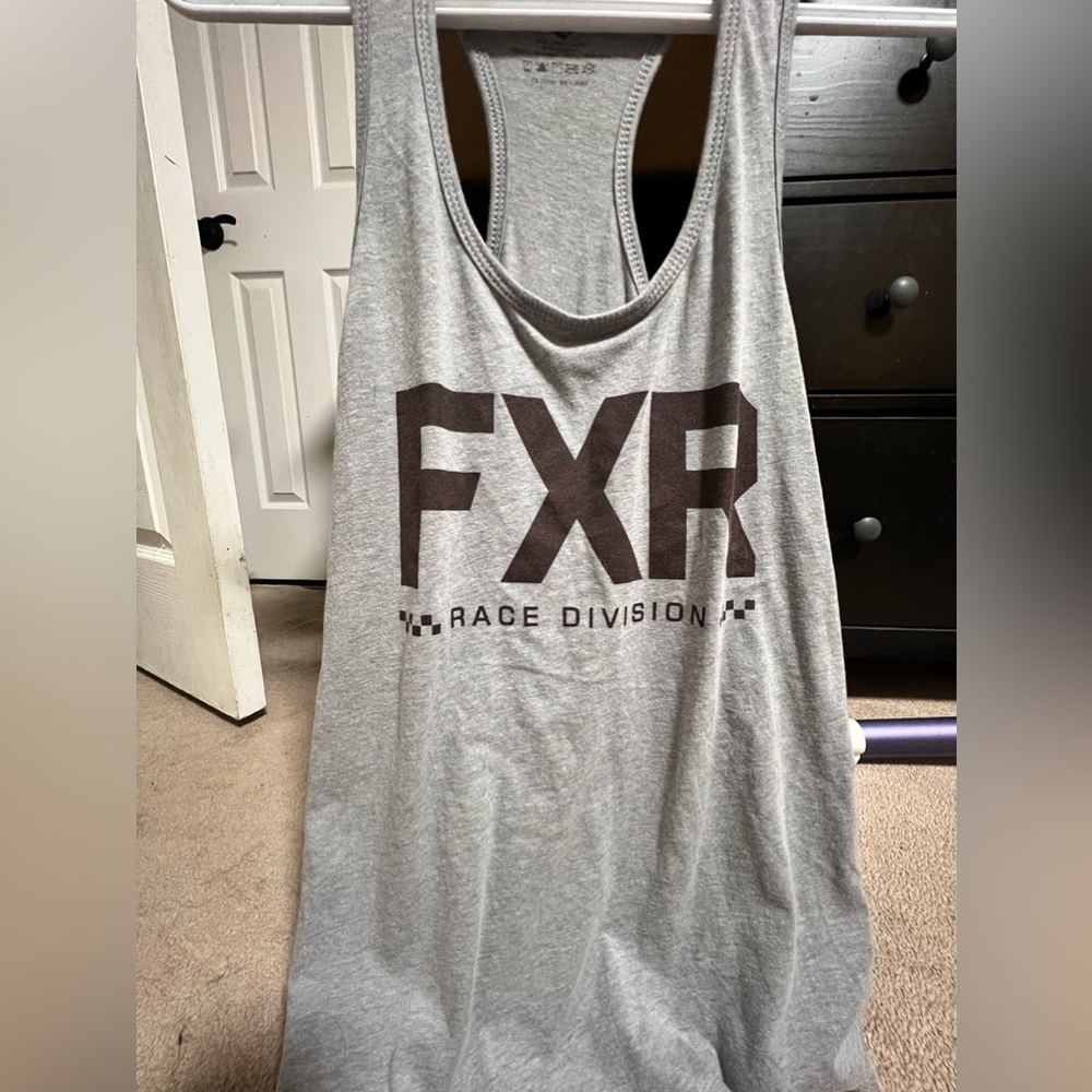 Women’s FXR tank